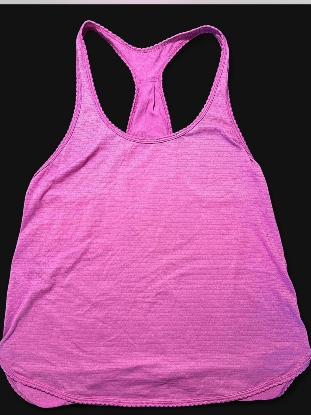 Lululemon 105 F Singlet Racerback